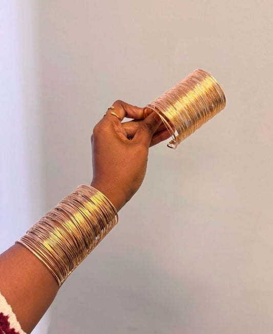 Bangle Cuffs