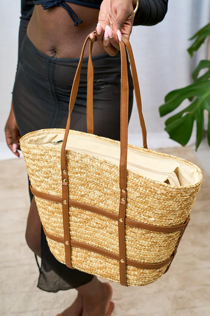 Straw Bag