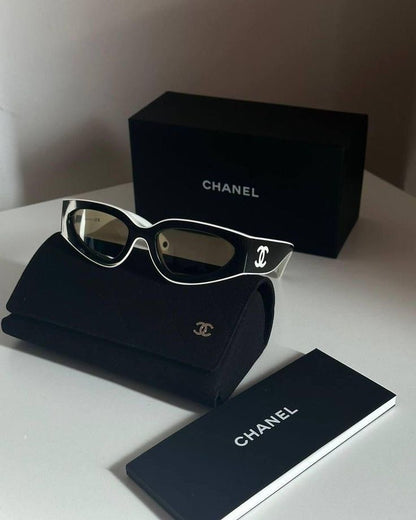 Chanel sunnies