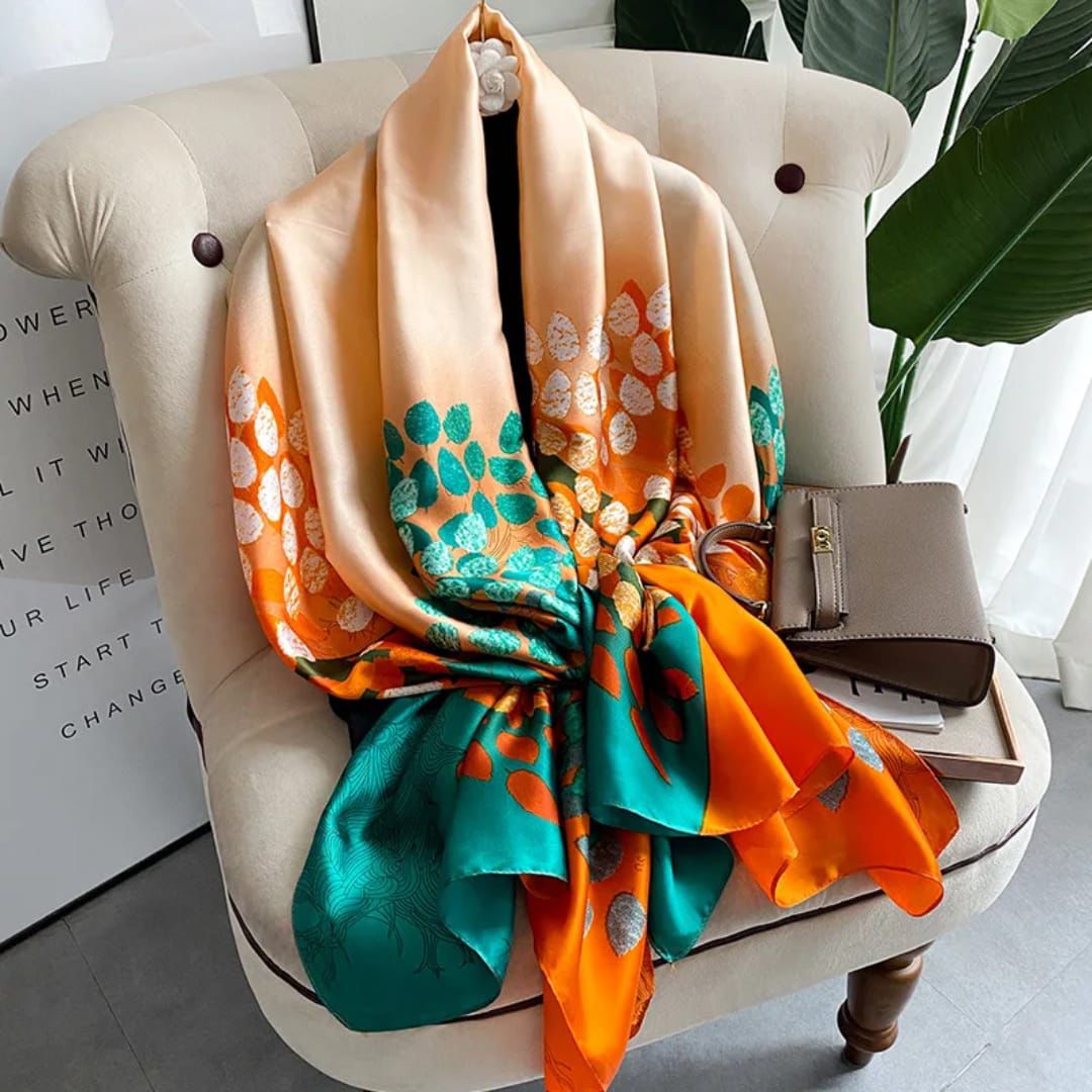 Silk Scarf